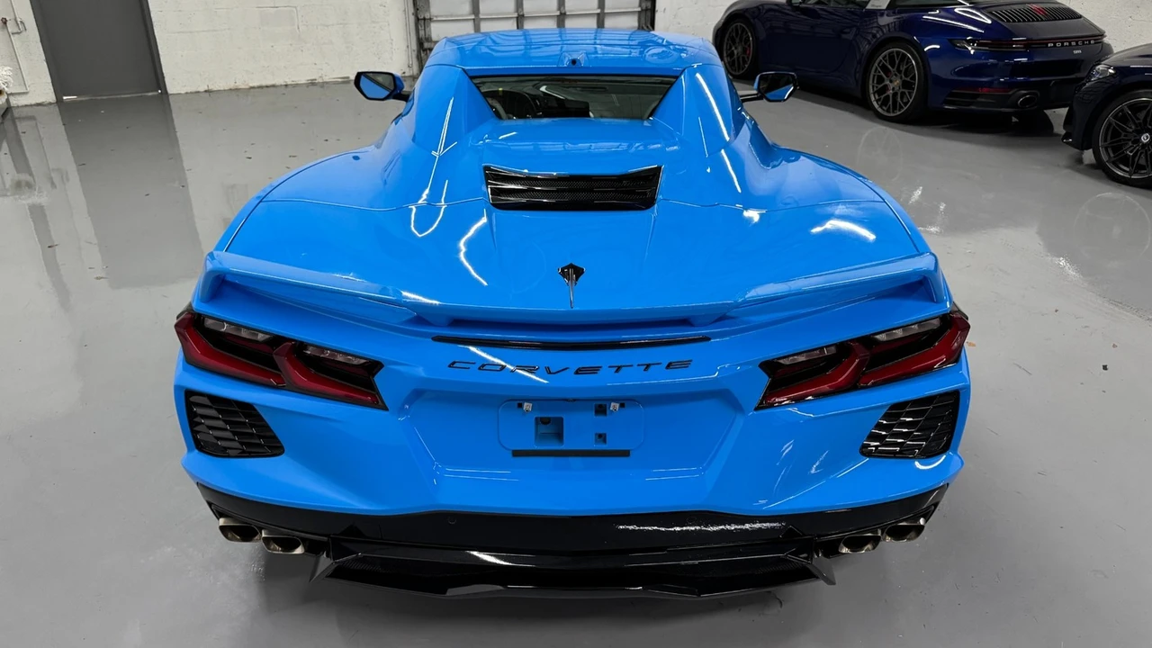 2023 Chevrolet Corvette C8 - Image 21 of 21