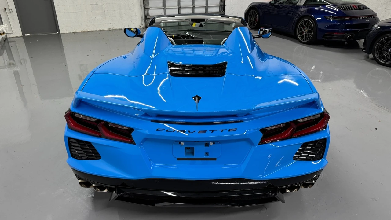 2023 Chevrolet Corvette C8 - Image 20 of 21