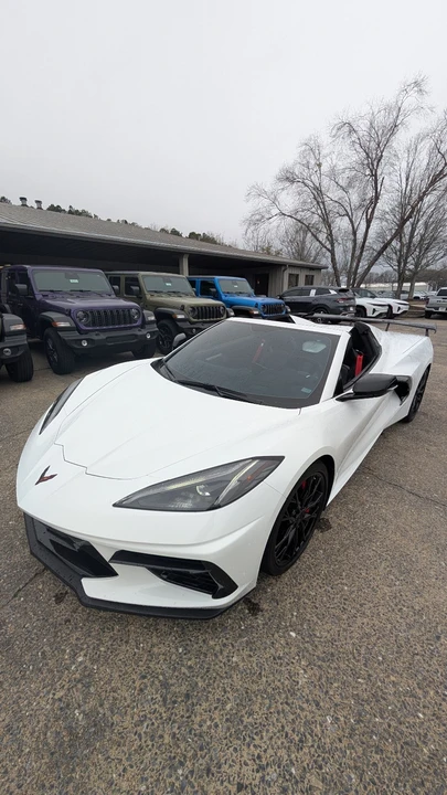 2023 Chevrolet Corvette C8 - Image 4 of 21