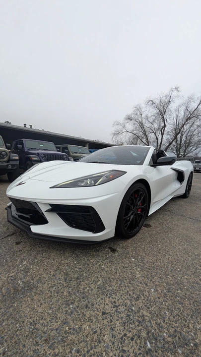 2023 Chevrolet Corvette C8 - Image 5 of 21