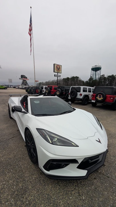 2023 Chevrolet Corvette C8 - Image 2 of 21