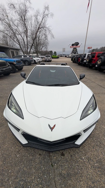 2023 Chevrolet Corvette C8 - Image 3 of 21