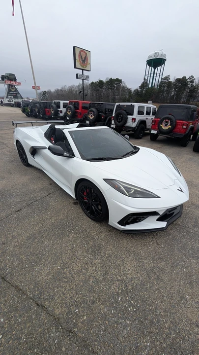 2023 Chevrolet Corvette C8 - Image 18 of 21