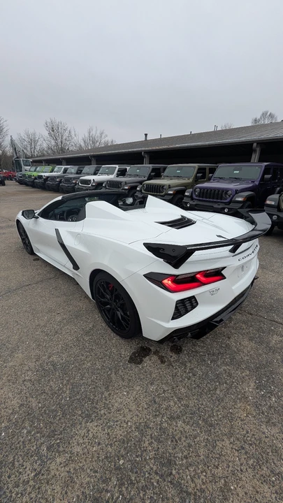 2023 Chevrolet Corvette C8 - Image 10 of 21