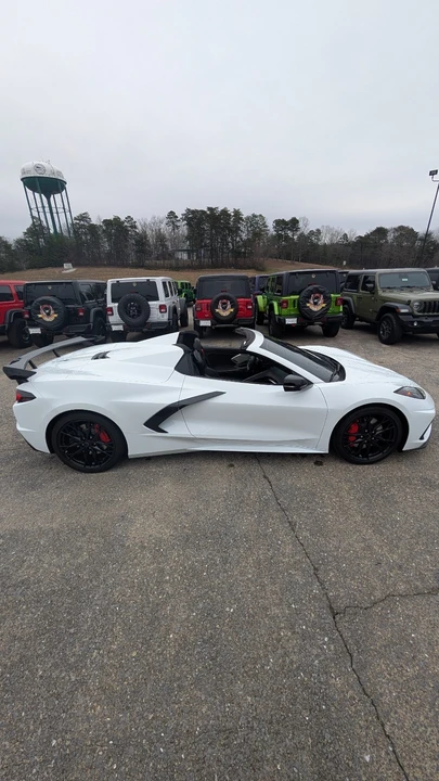 2023 Chevrolet Corvette C8 - Image 16 of 21