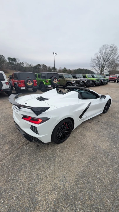 2023 Chevrolet Corvette C8 - Image 15 of 21