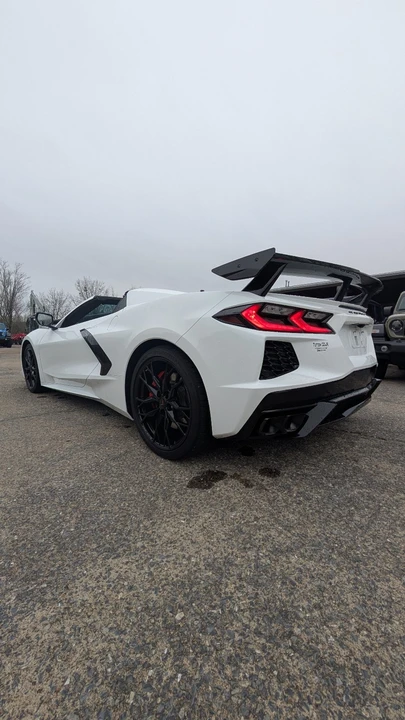 2023 Chevrolet Corvette C8 - Image 9 of 21