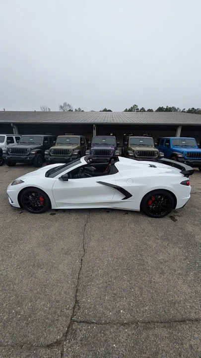 2023 Chevrolet Corvette C8 - Image 7 of 21