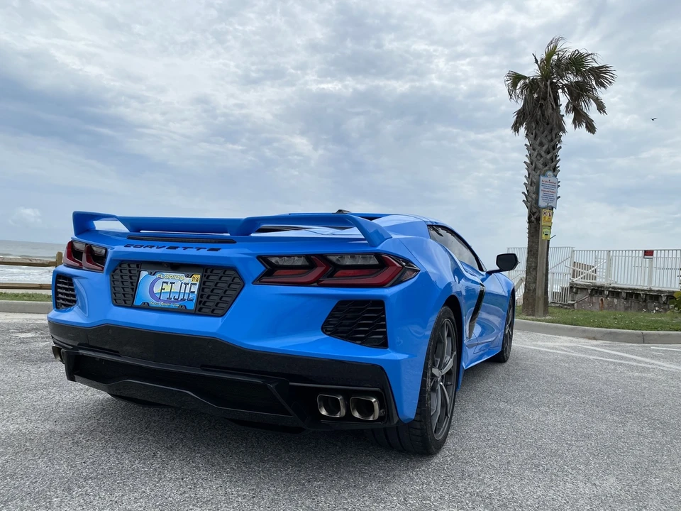 2023 Chevrolet Corvette C8 - Image 8 of 21