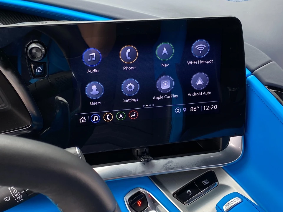 2023 Chevrolet Corvette C8 - Image 18 of 21