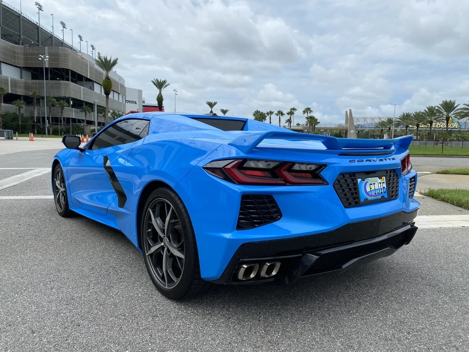 2023 Chevrolet Corvette C8 - Image 9 of 21