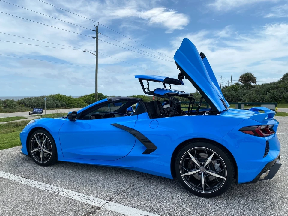 2023 Chevrolet Corvette C8 - Image 13 of 21