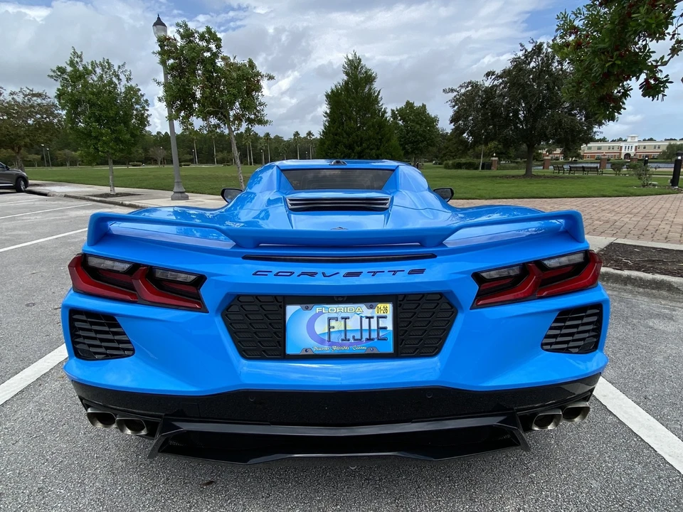 2023 Chevrolet Corvette C8 - Image 10 of 21