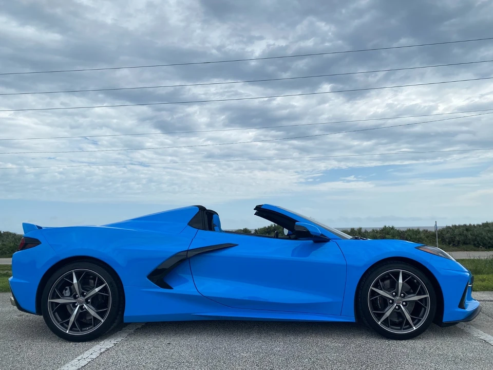 2023 Chevrolet Corvette C8 - Image 4 of 21