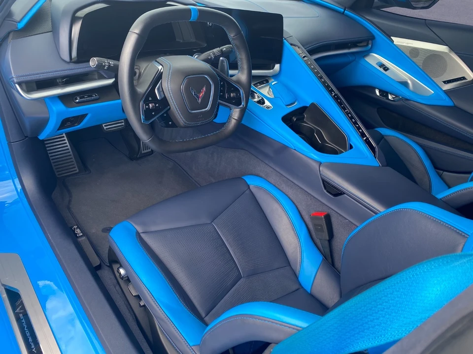 2023 Chevrolet Corvette C8 - Image 15 of 21