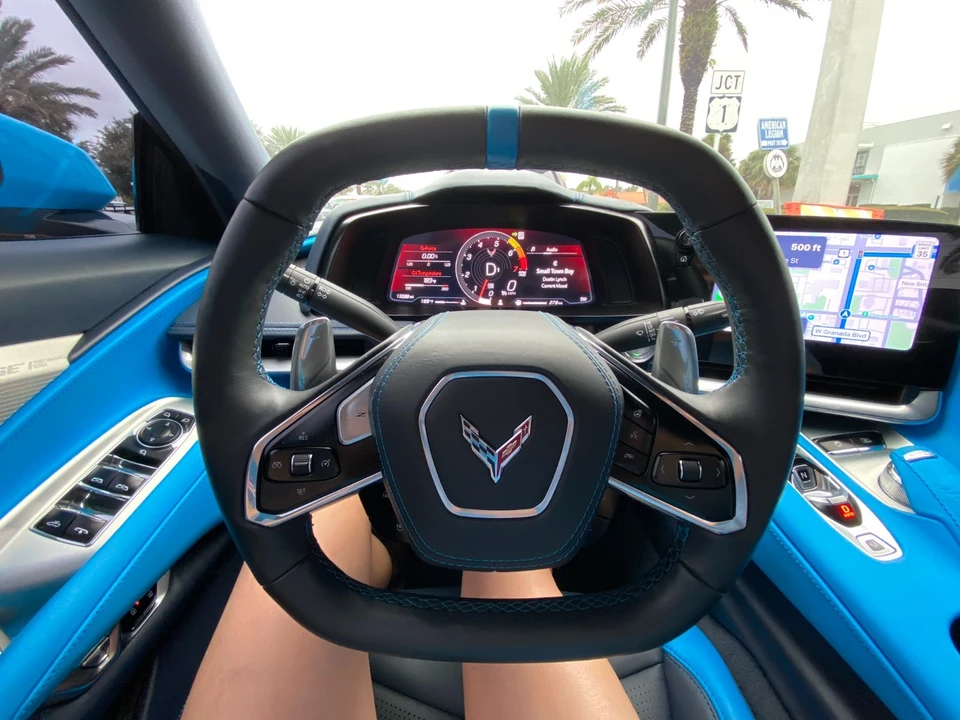 2023 Chevrolet Corvette C8 - Image 16 of 21