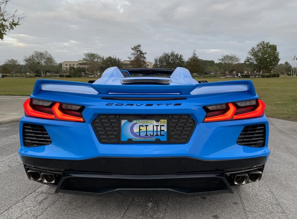 2023 Chevrolet Corvette C8 - Image 11 of 21