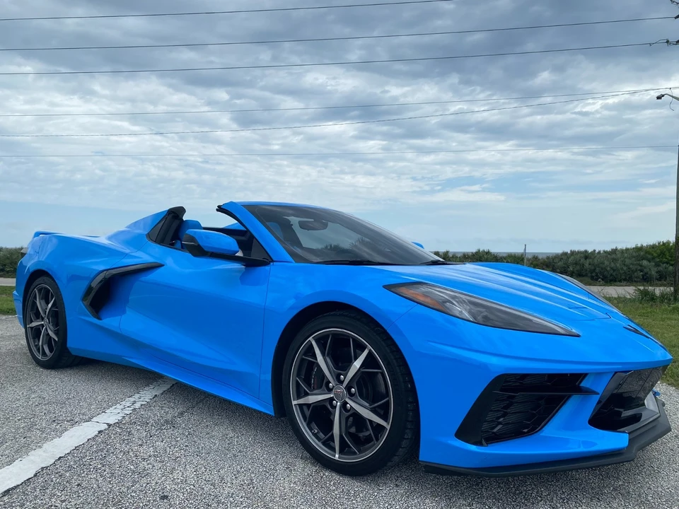 2023 Chevrolet Corvette C8 - Image 2 of 21