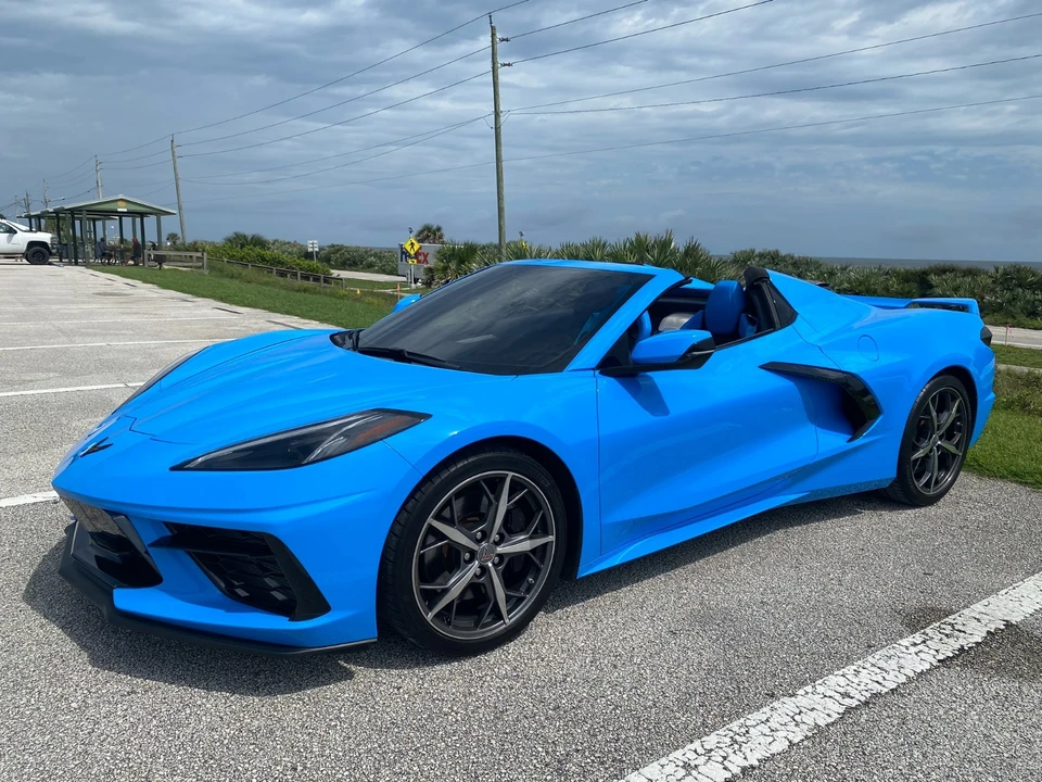 2023 Chevrolet Corvette C8 - Image 5 of 21