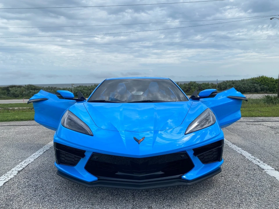 2023 Chevrolet Corvette C8 - Image 3 of 21
