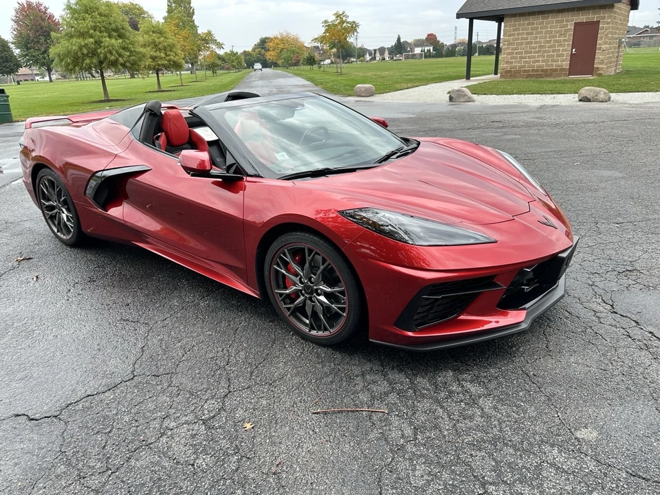 2023 Chevrolet Corvette C8 - Image 6 of 15