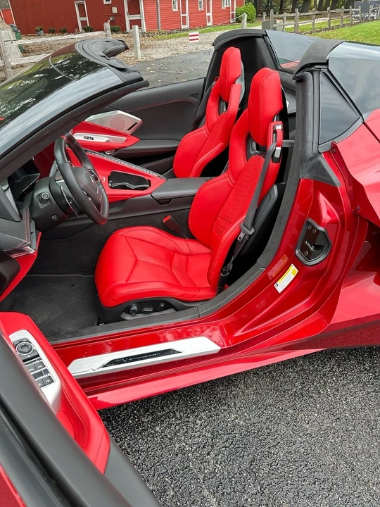 2023 Chevrolet Corvette C8 - Image 11 of 15