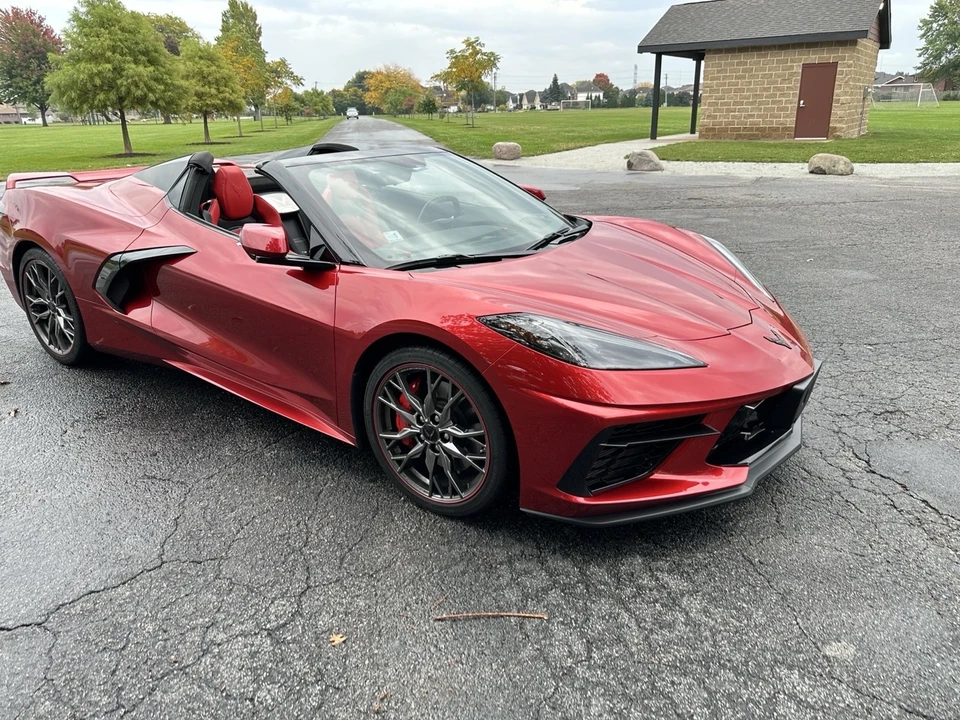 2023 Chevrolet Corvette C8 - Image 5 of 15