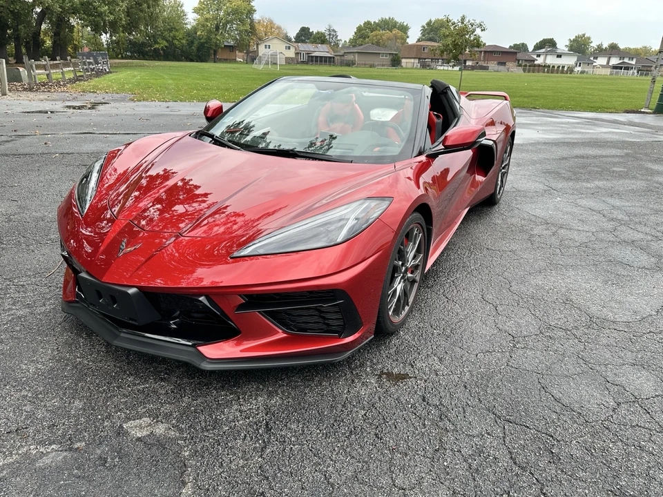 2023 Chevrolet Corvette C8 - Image 8 of 15