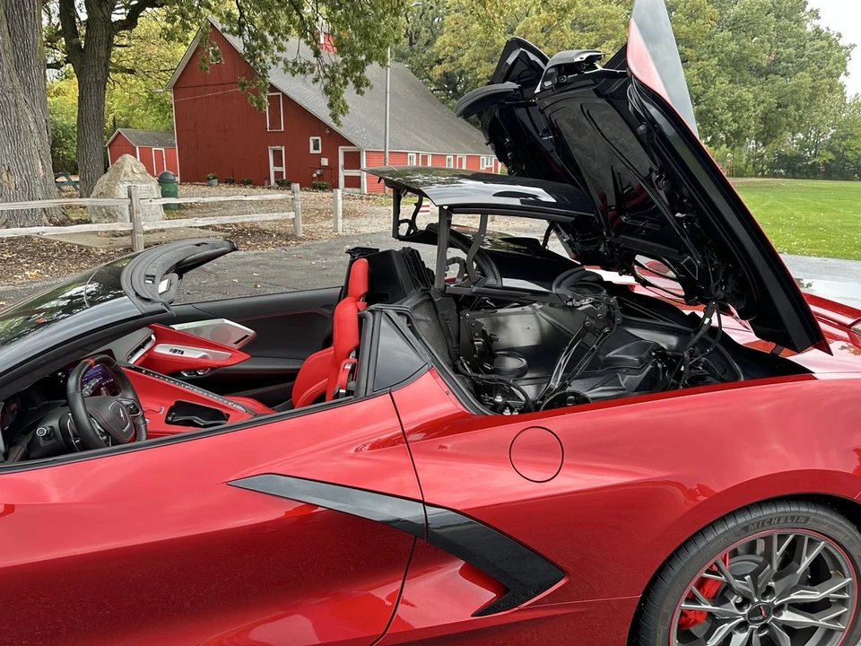 2023 Chevrolet Corvette C8 - Image 14 of 15