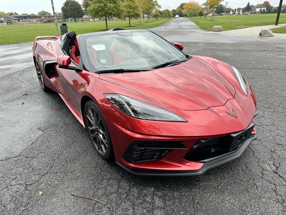 2023 Chevrolet Corvette C8 - Image 9 of 15