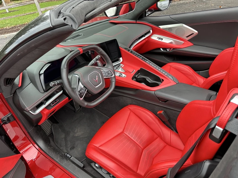 2023 Chevrolet Corvette C8 - Image 12 of 15