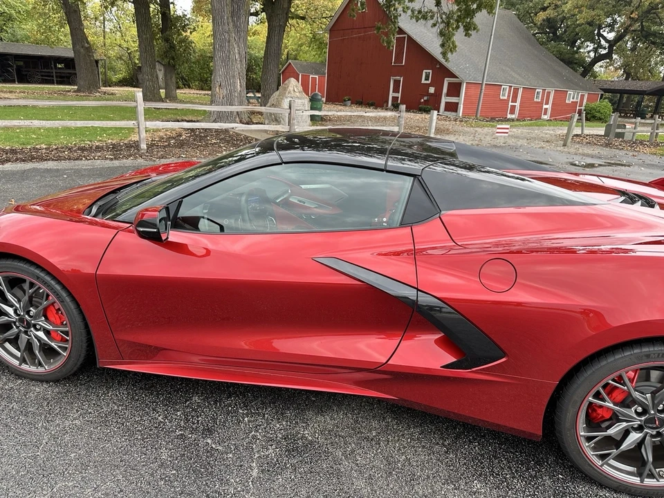 2023 Chevrolet Corvette C8 - Image 4 of 15