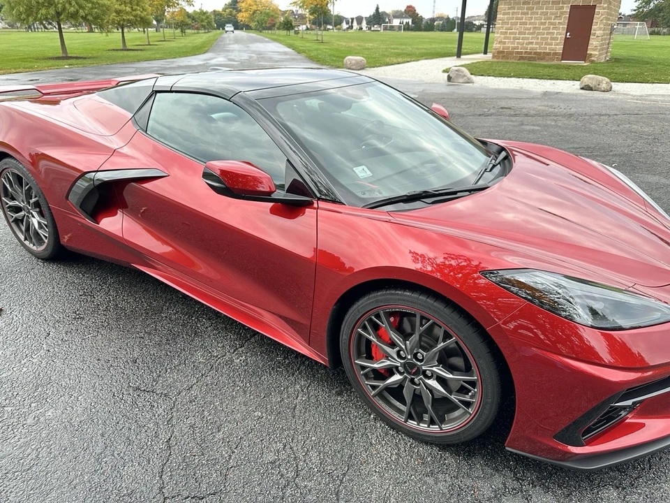 2023 Chevrolet Corvette C8 - Image 3 of 15