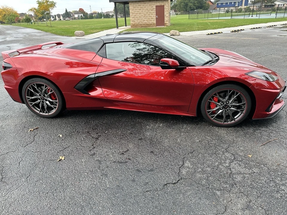 2023 Chevrolet Corvette C8 - Image 2 of 15