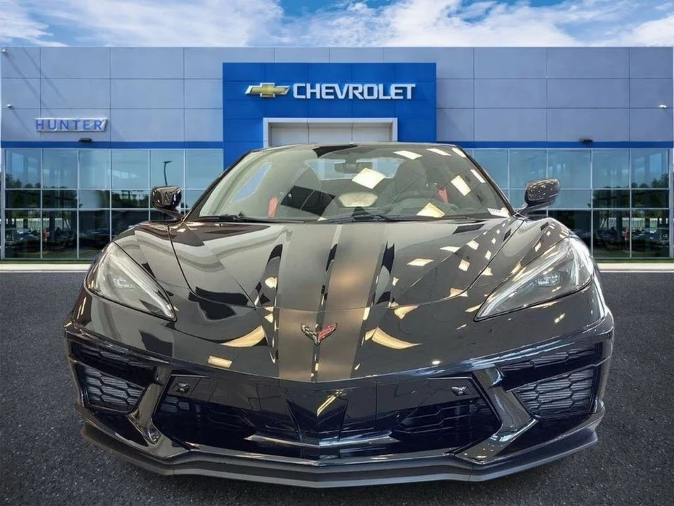 2023 Chevrolet Corvette C8 - Image 4 of 19
