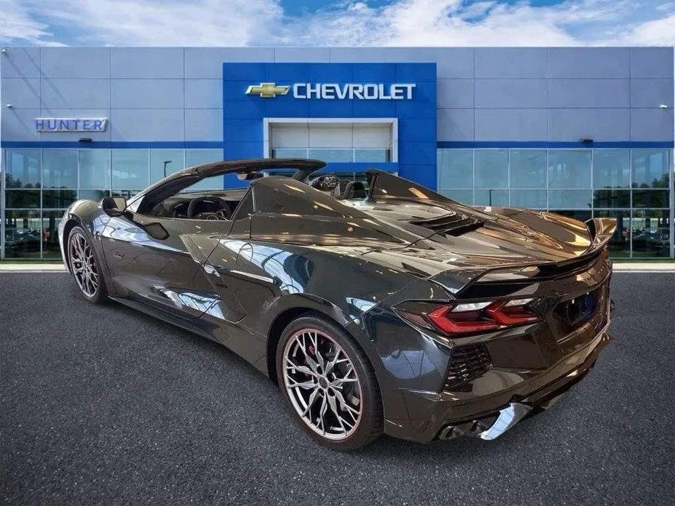 2023 Chevrolet Corvette C8 - Image 2 of 19