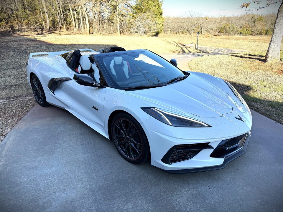 2023 Chevrolet Corvette C8 - Image 7 of 21