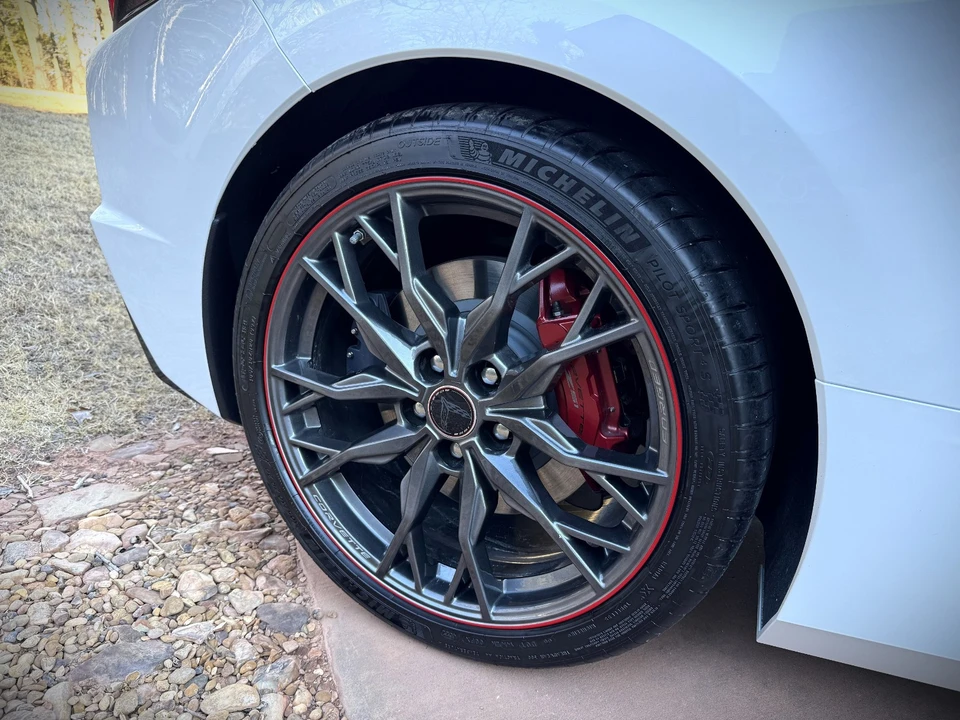 2023 Chevrolet Corvette C8 - Image 13 of 21