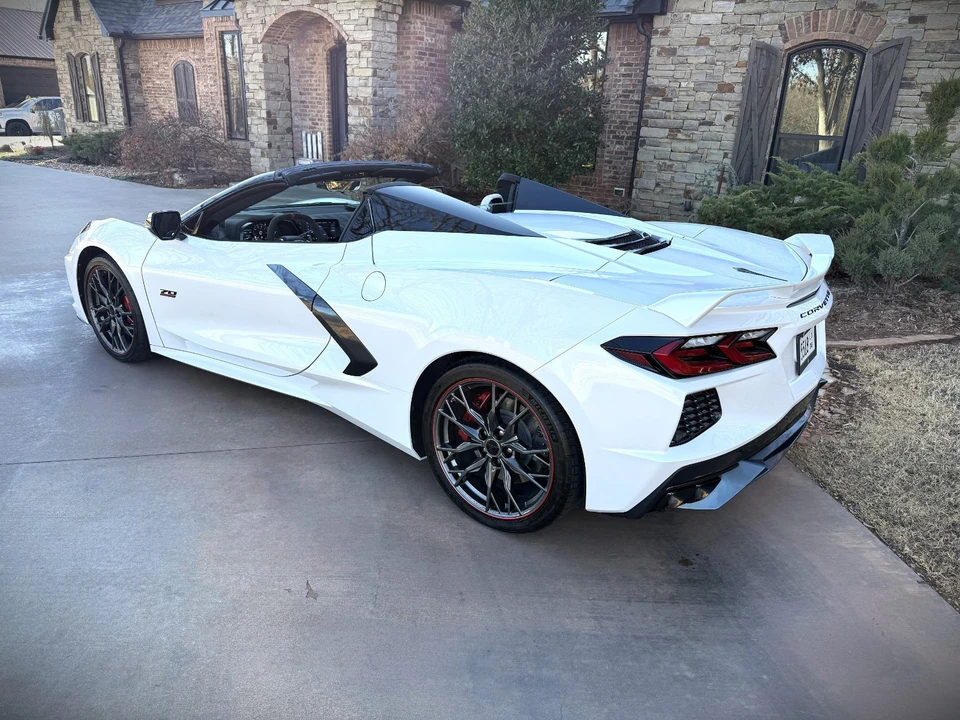 2023 Chevrolet Corvette C8 - Image 3 of 21