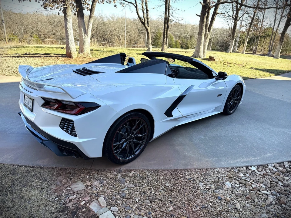 2023 Chevrolet Corvette C8 - Image 5 of 21