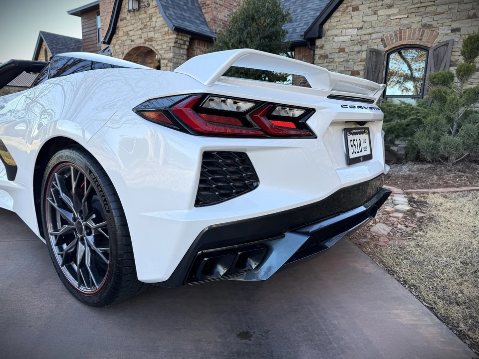 2023 Chevrolet Corvette C8 - Image 10 of 21