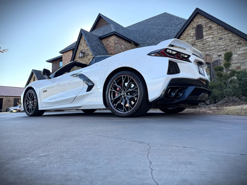 2023 Chevrolet Corvette C8 - Image 9 of 21