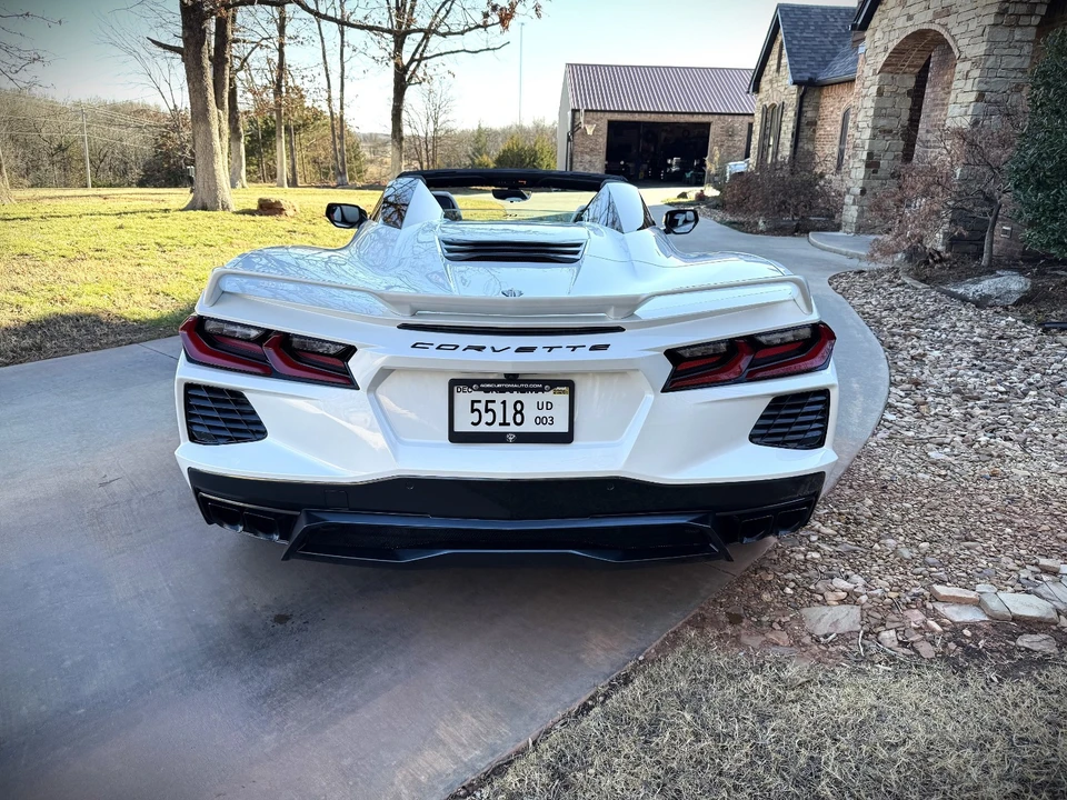 2023 Chevrolet Corvette C8 - Image 4 of 21
