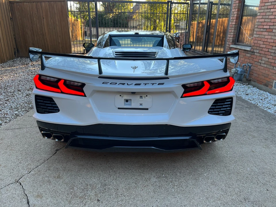 2023 Chevrolet Corvette C8 - Image 9 of 21