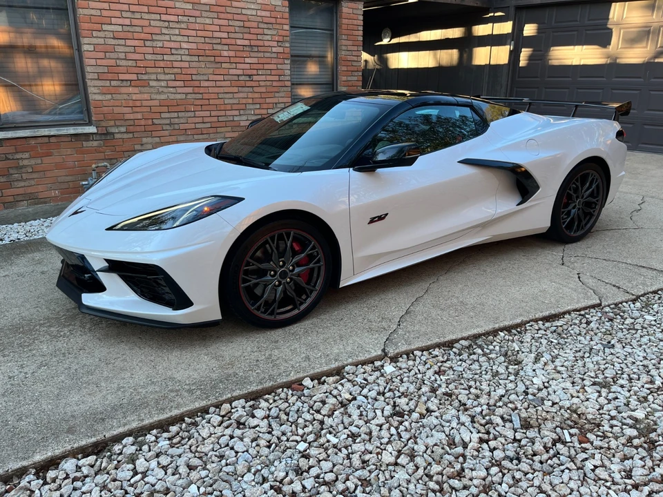 2023 Chevrolet Corvette C8 - Image 8 of 21