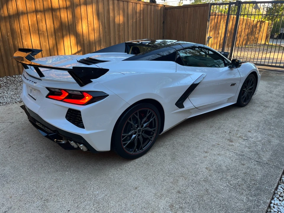 2023 Chevrolet Corvette C8 - Image 2 of 21