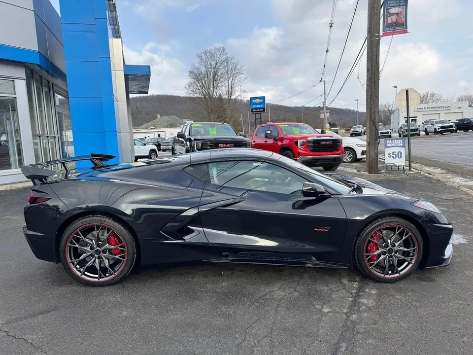 2023 Chevrolet Corvette C8 - Image 4 of 21
