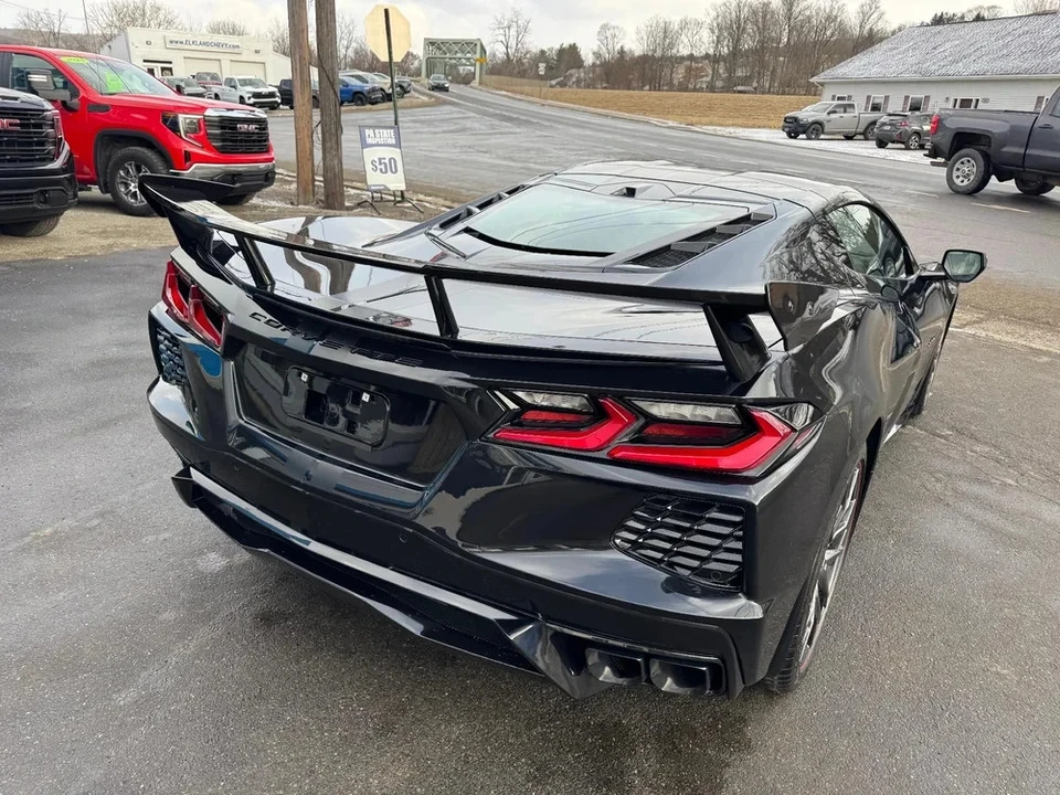 2023 Chevrolet Corvette C8 - Image 11 of 21