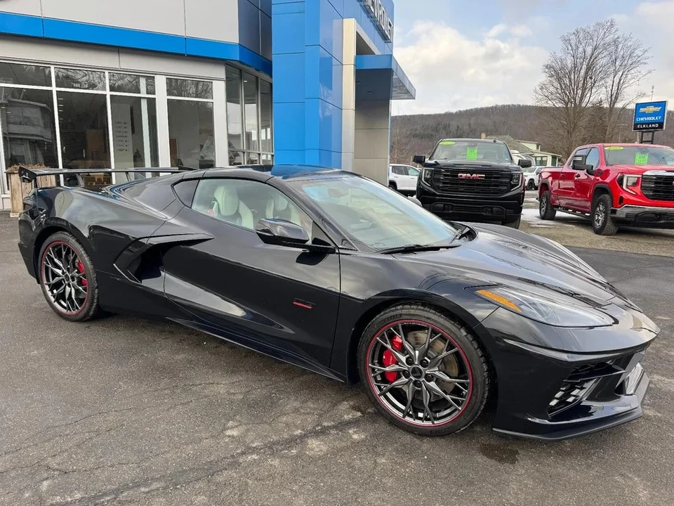 2023 Chevrolet Corvette C8 - Image 2 of 21