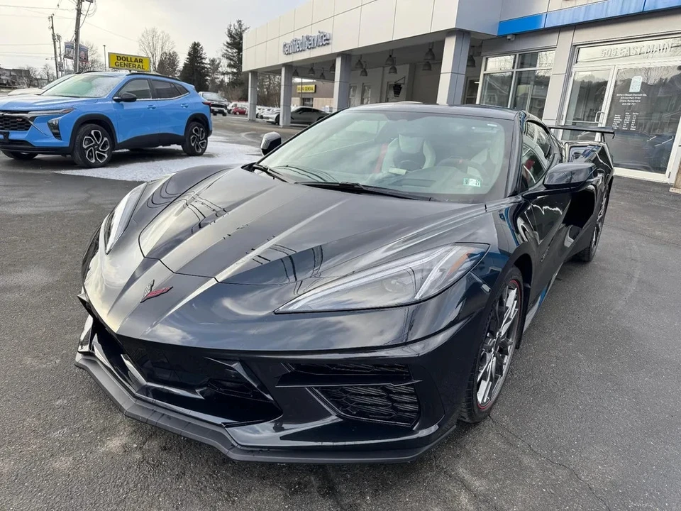 2023 Chevrolet Corvette C8 - Image 8 of 21